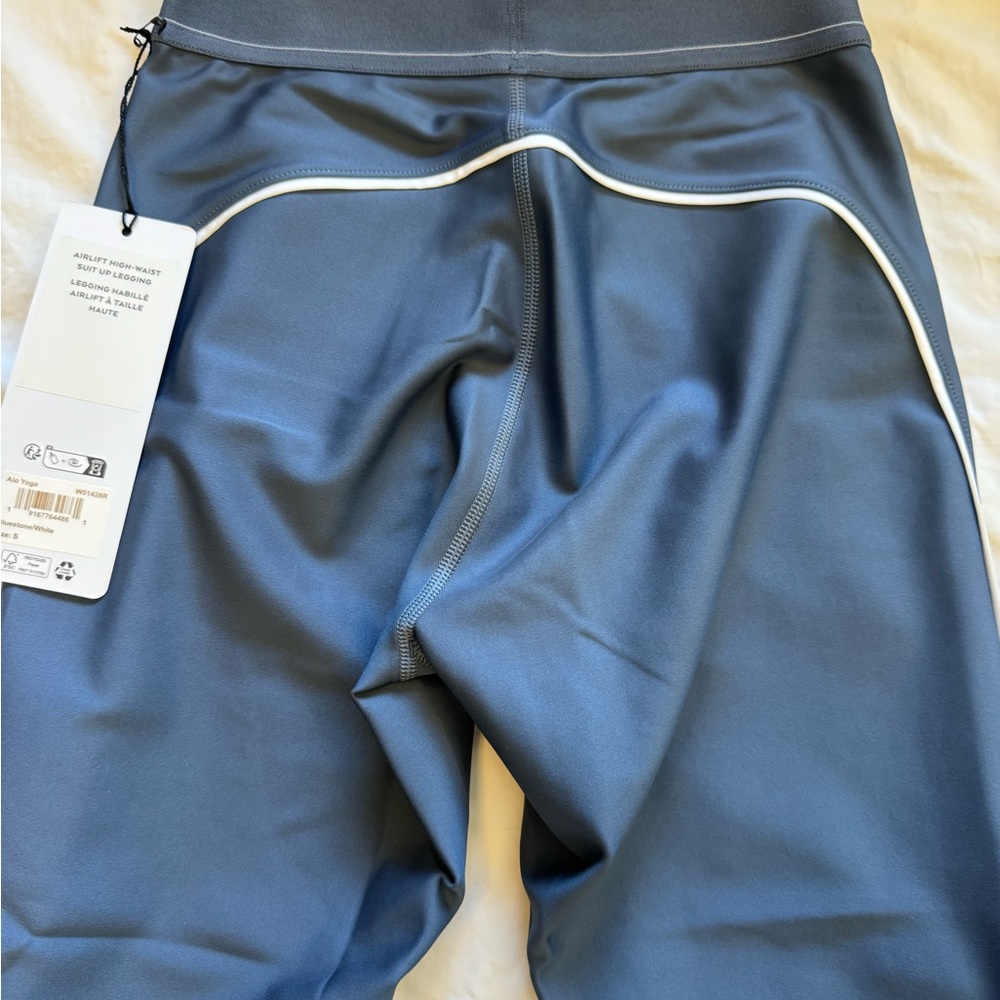 NWT! ALO AIRLIFT HIGH WAIST SUIT UP LEGGINGS - Picture 13 of 14